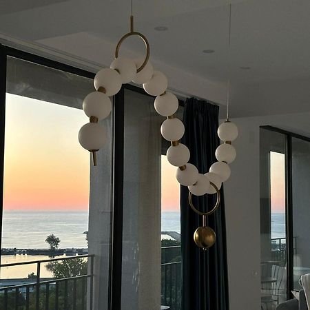 Donna Alba Seaview Penthouse, casa ta de pe plajă Apartment Neptun Exterior foto