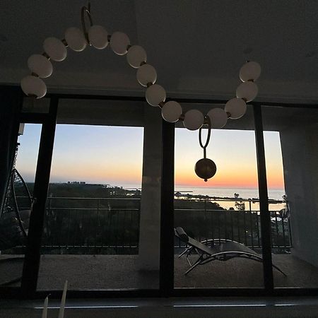 Donna Alba Seaview Penthouse, casa ta de pe plajă Apartment Neptun Exterior foto