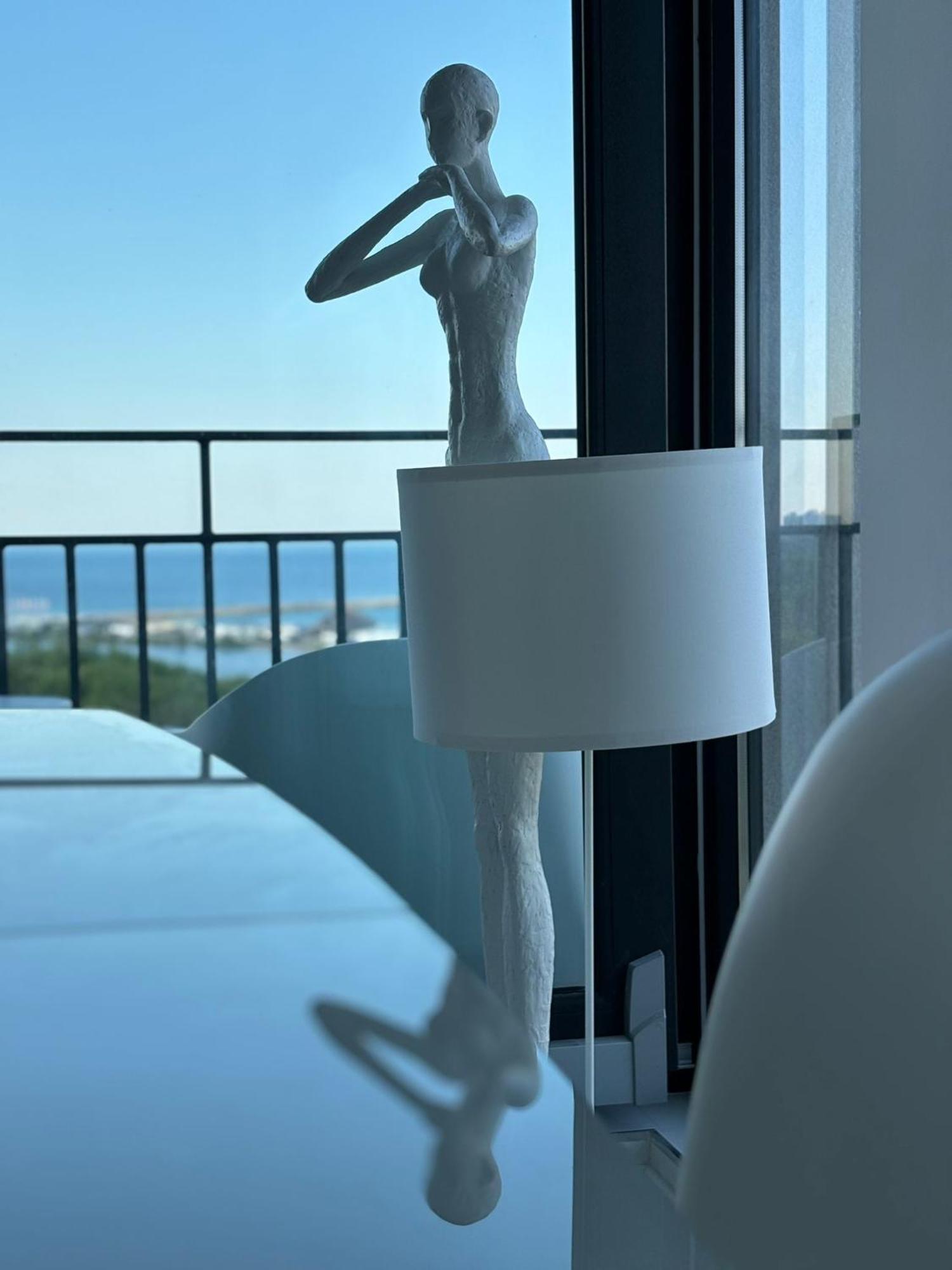 Donna Alba Seaview Penthouse, casa ta de pe plajă Apartment Neptun Exterior foto