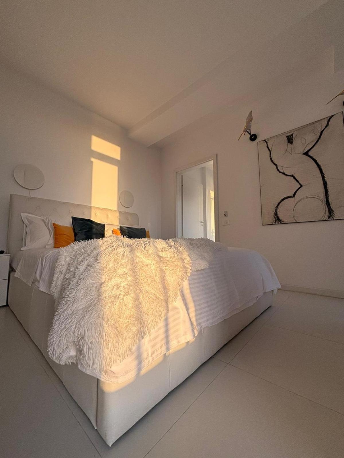 Donna Alba Seaview Penthouse, casa ta de pe plajă Apartment Neptun Exterior foto
