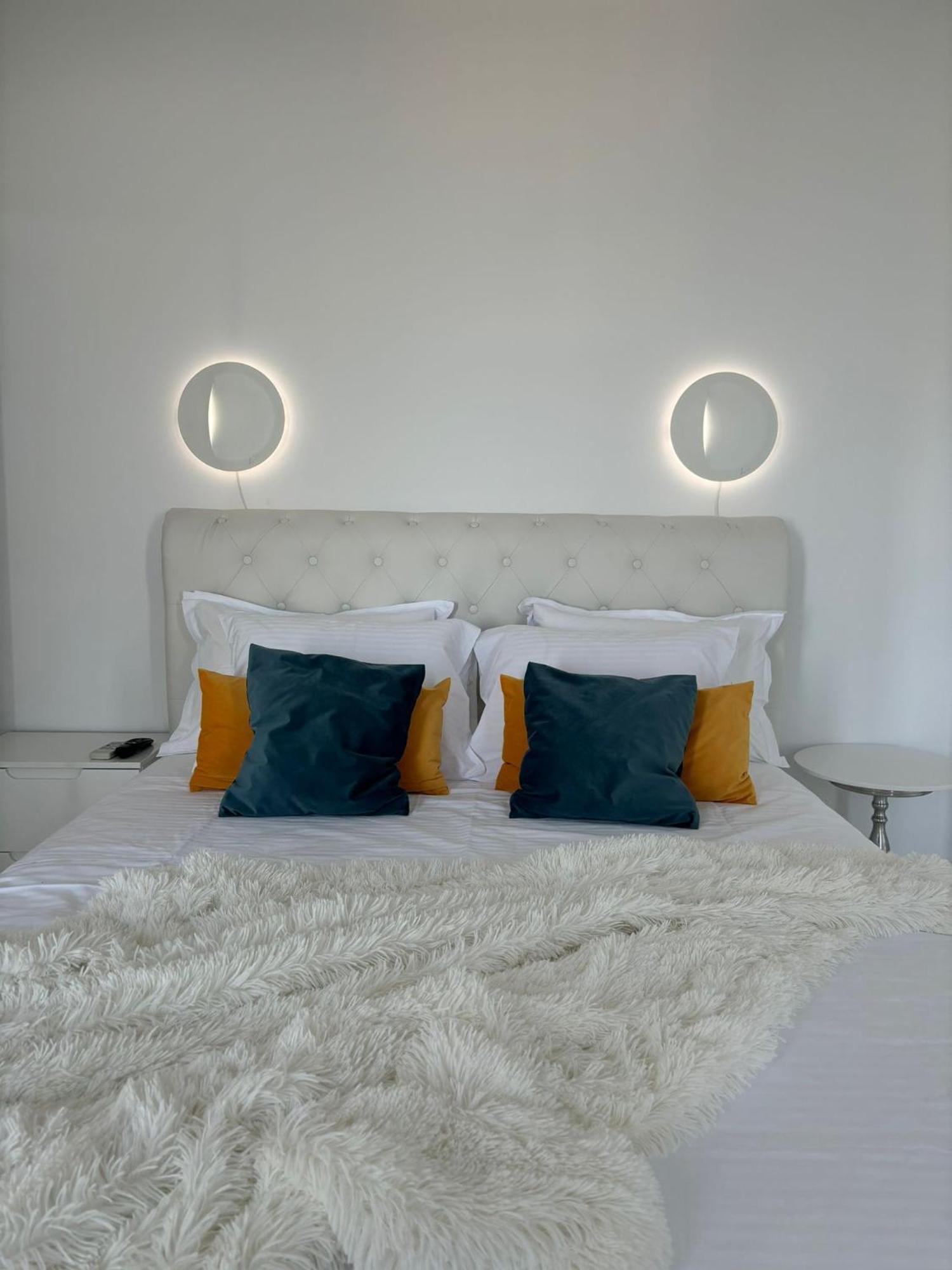 Donna Alba Seaview Penthouse, casa ta de pe plajă Apartment Neptun Exterior foto